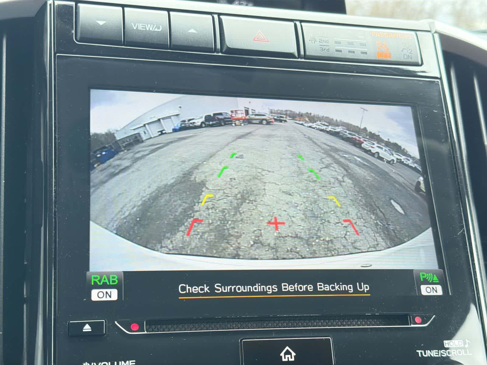 Thumbnail: 2021 Subaru Ascent - 31