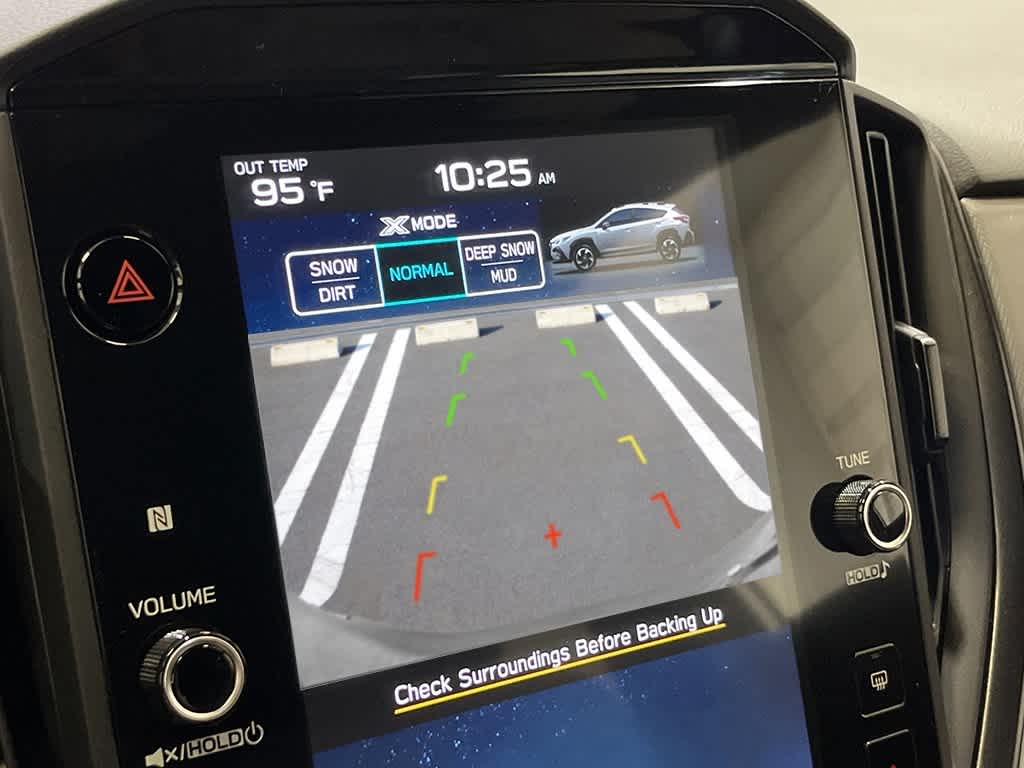 Thumbnail: 2025 Subaru Crosstrek - 19