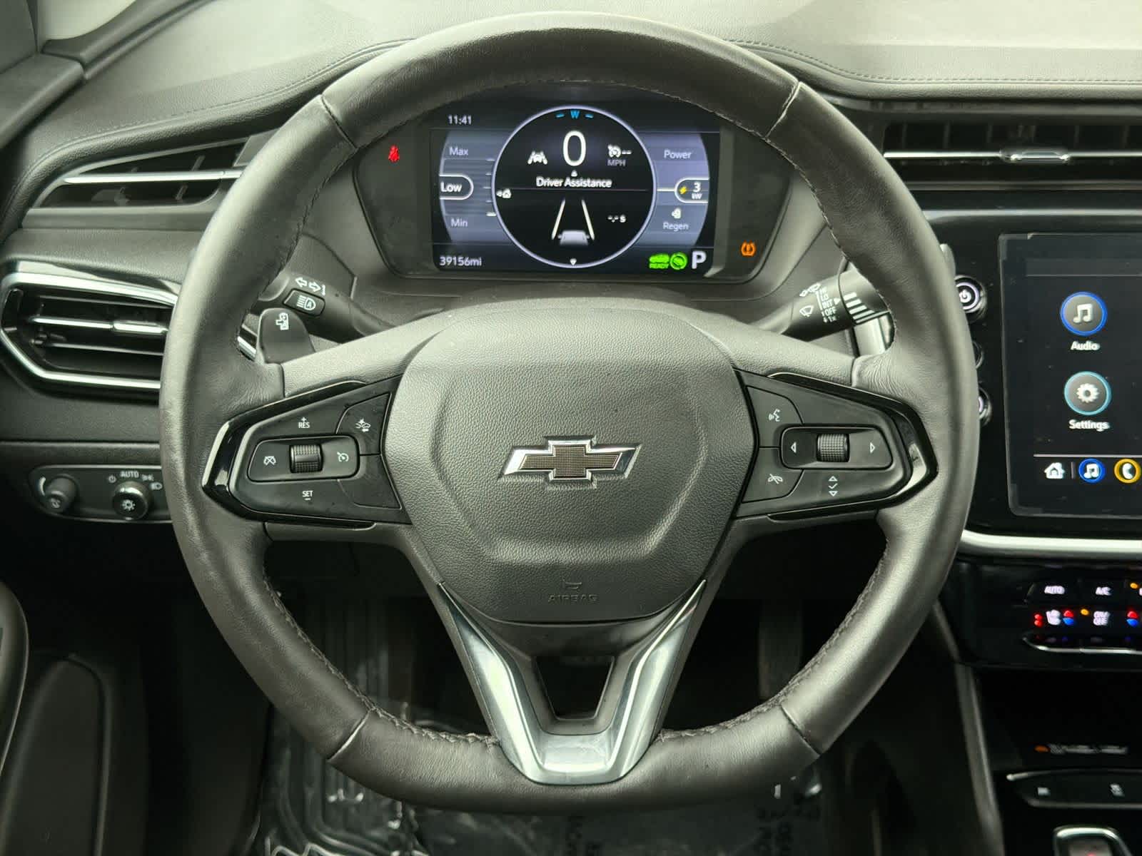 Thumbnail: 2023 Chevrolet Bolt EUV - 23