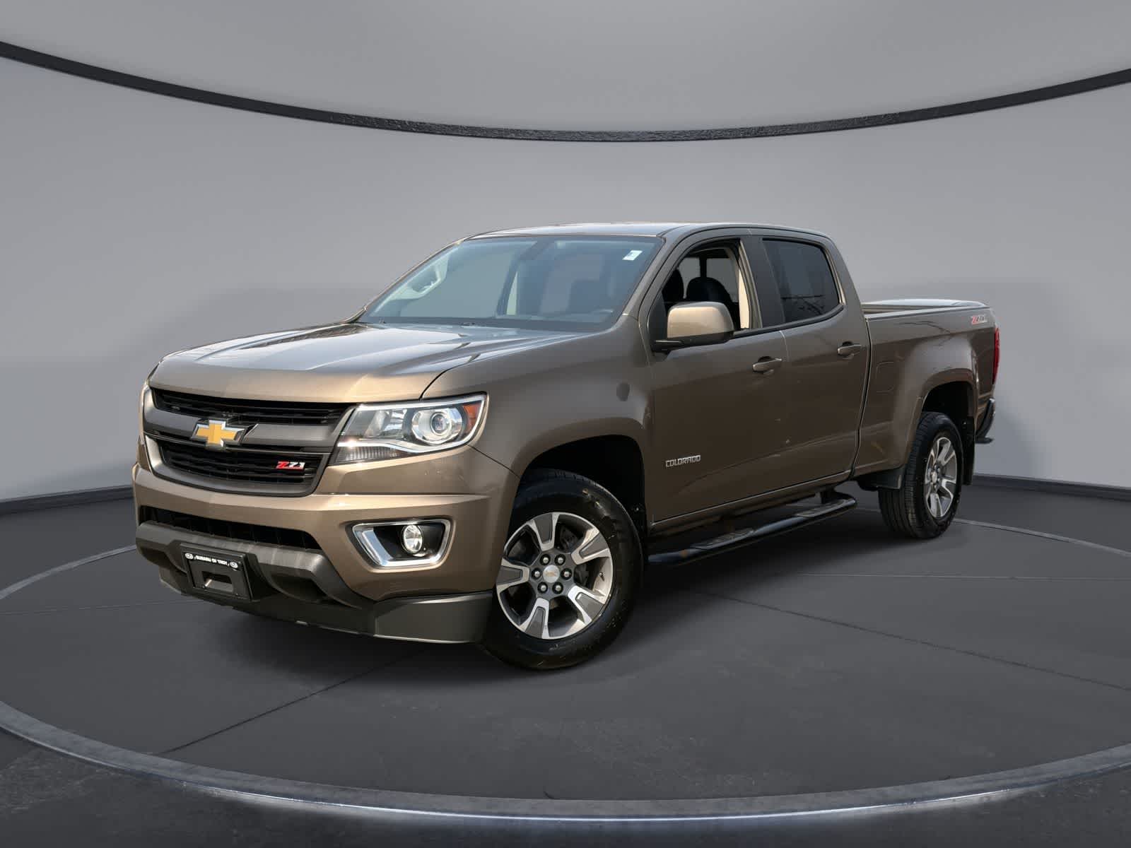 2016 Chevrolet Colorado Z71 -
                  Troy, NY