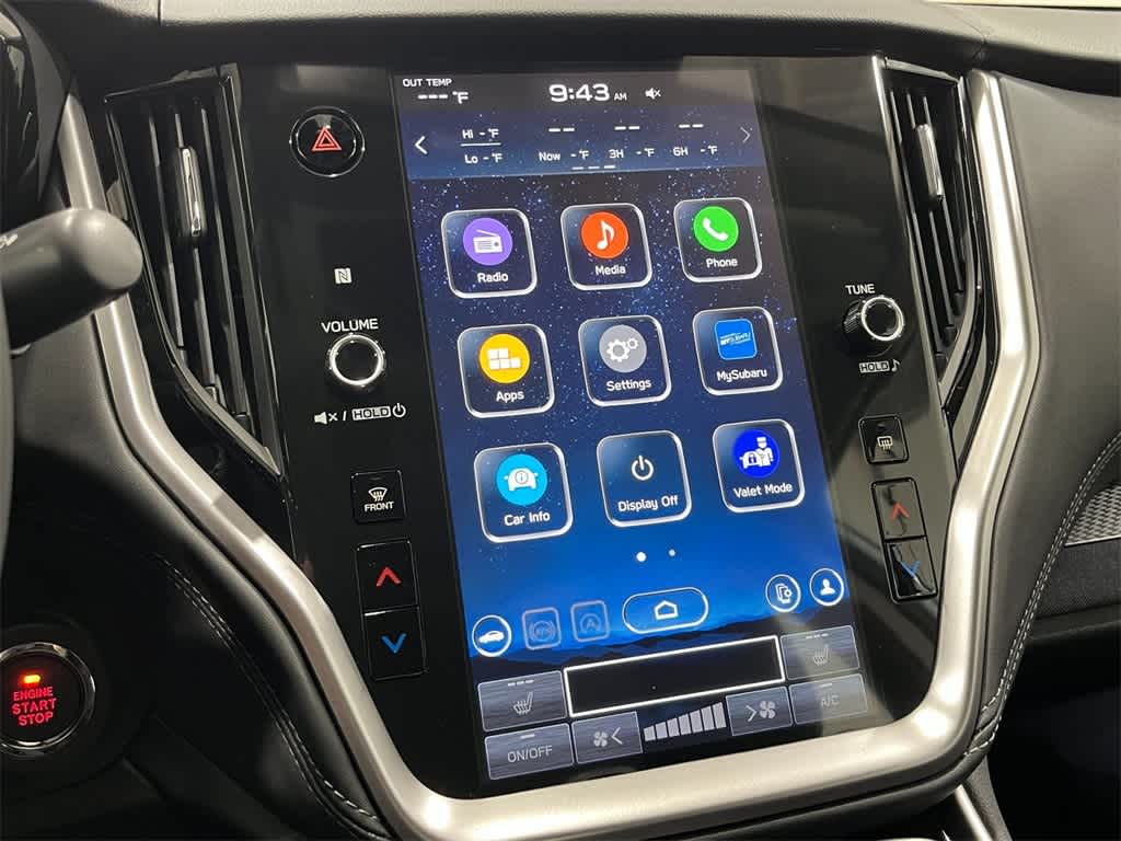 Thumbnail: 2025 Subaru Legacy - 19