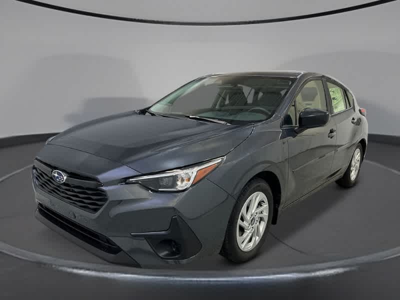 Thumbnail: 2025 Subaru Impreza - 1