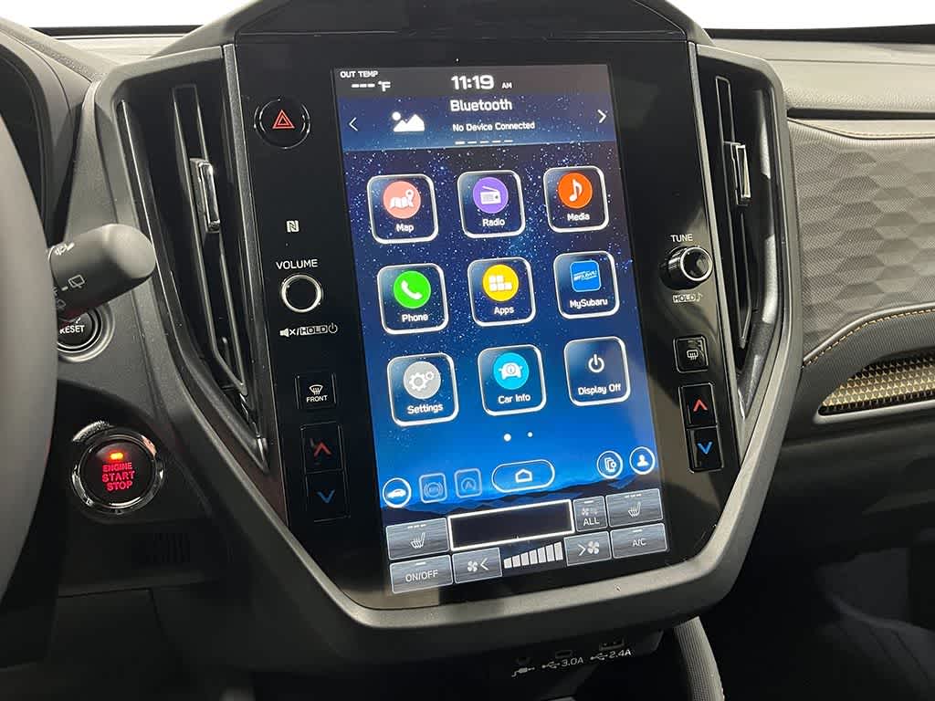 Thumbnail: 2026 Subaru Forester - 19