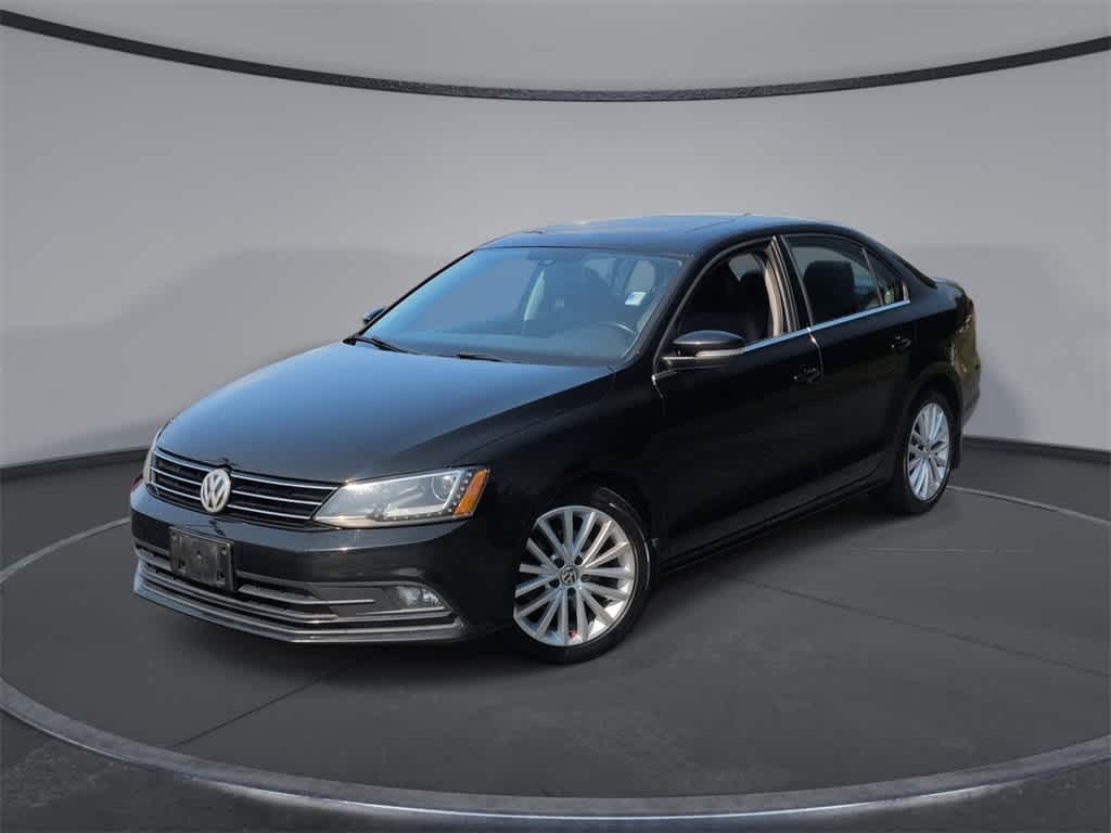 2016 Volkswagen Jetta SEL -
                  Troy, NY