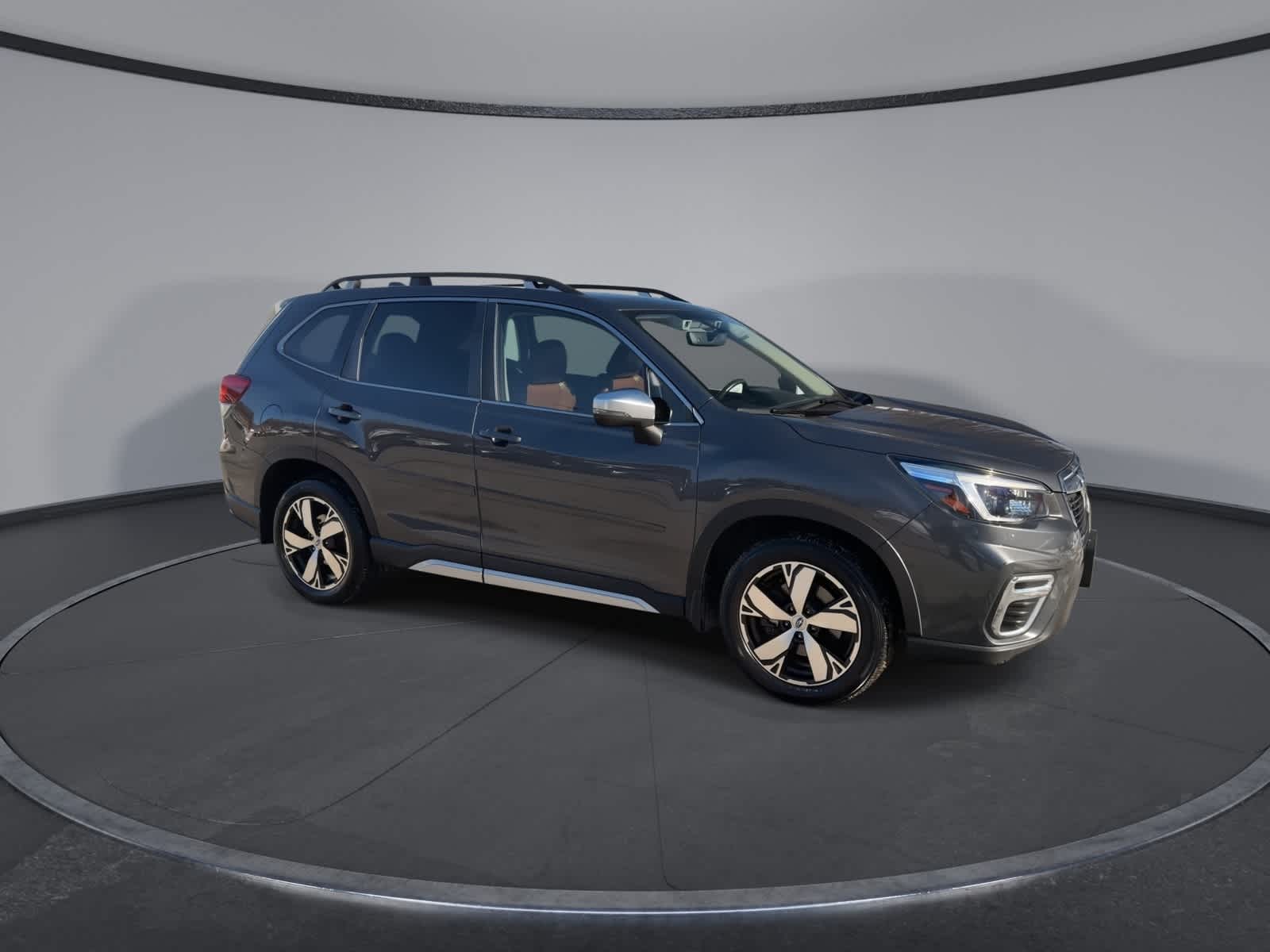 Thumbnail: 2021 Subaru Forester - 2