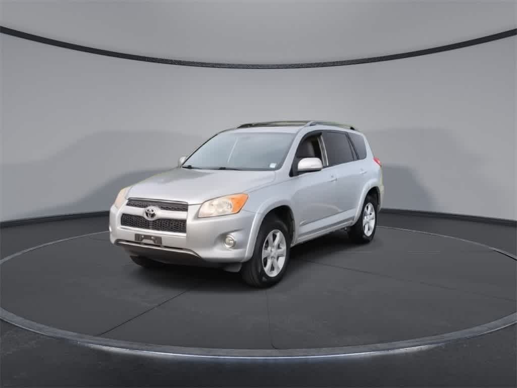 Thumbnail: 2011 Toyota RAV4 - 4