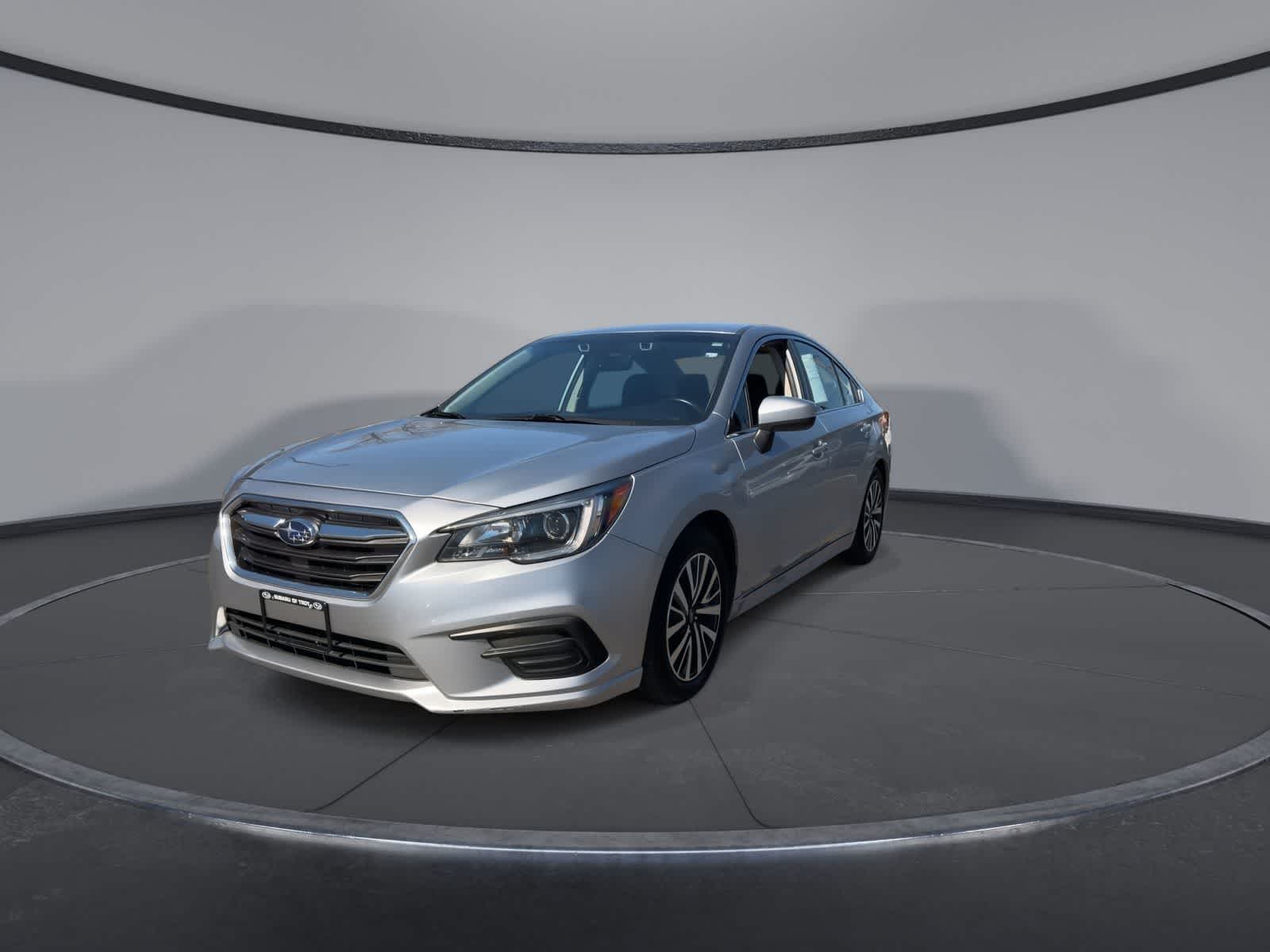 Thumbnail: 2019 Subaru Legacy - 4