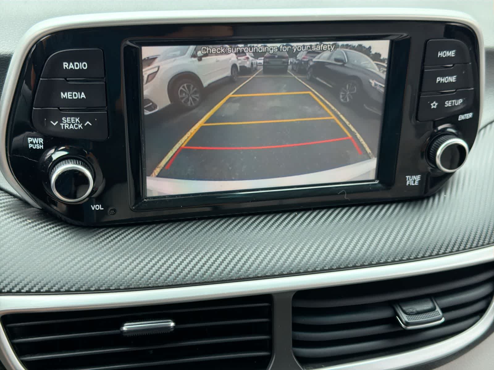 Thumbnail: 2020 Hyundai Tucson - 29