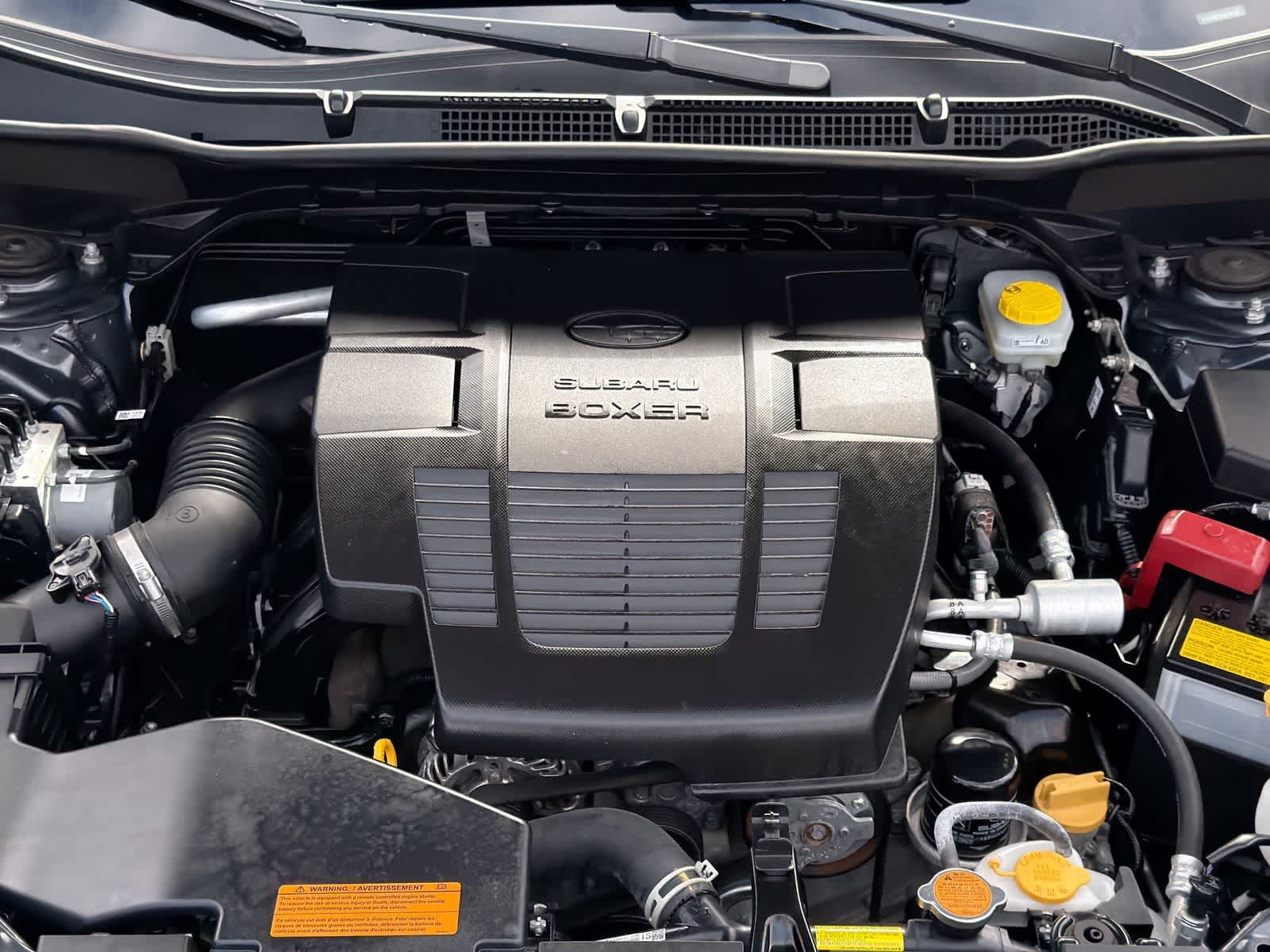 Thumbnail: 2024 Subaru Forester - 15