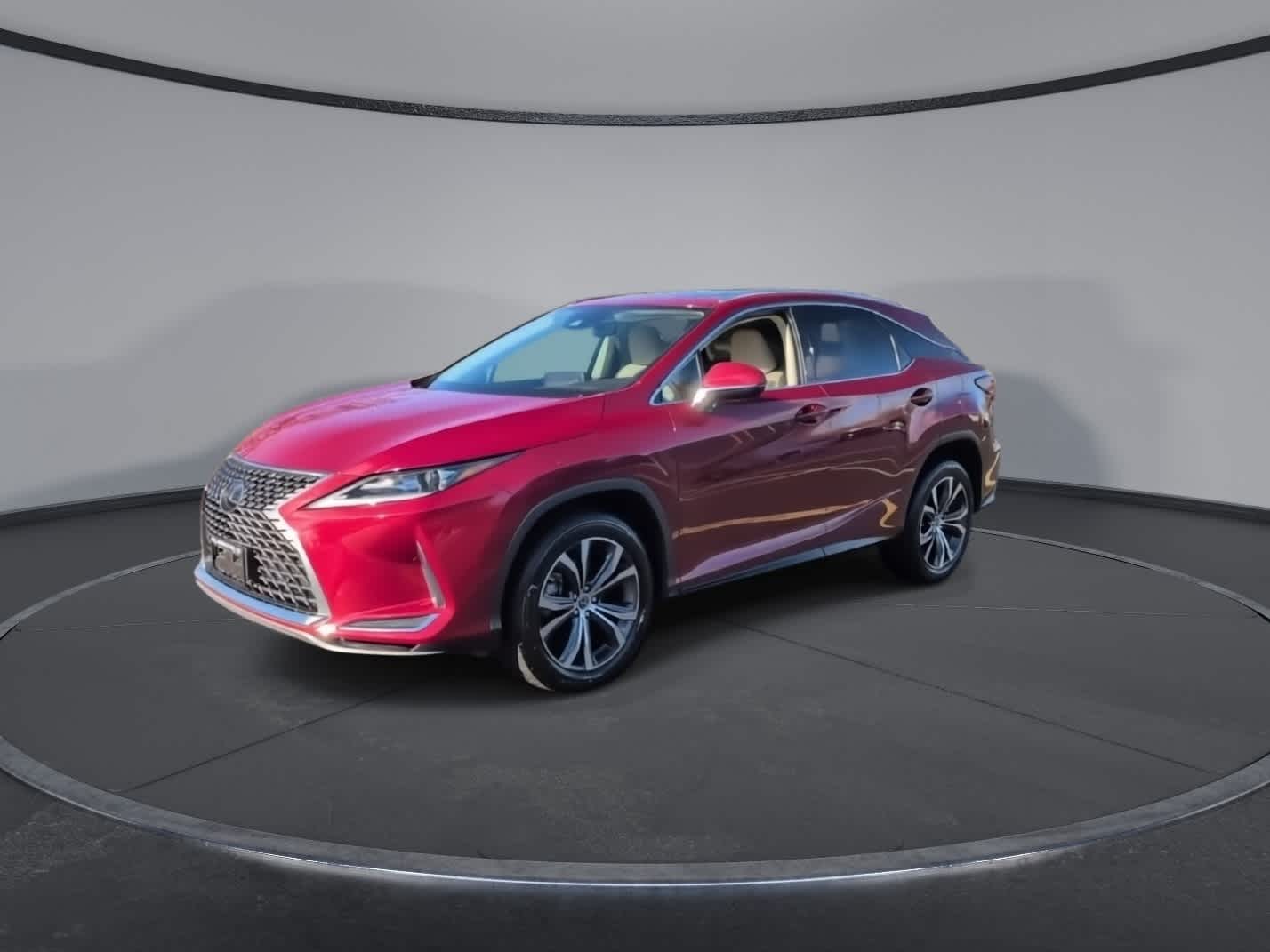 Thumbnail: 2020 Lexus RX - 4