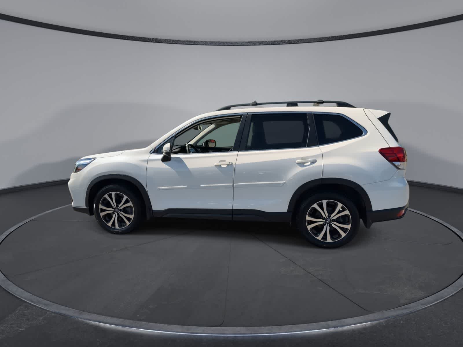 Thumbnail: 2020 Subaru Forester - 4