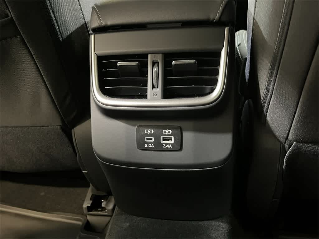 Thumbnail: 2025 Subaru Outback - 21