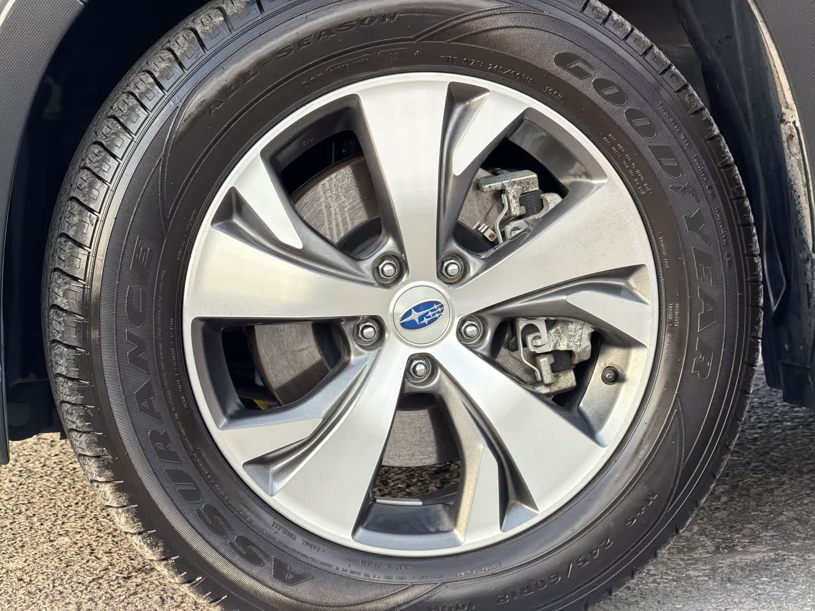 Thumbnail: 2020 Subaru Ascent - 14