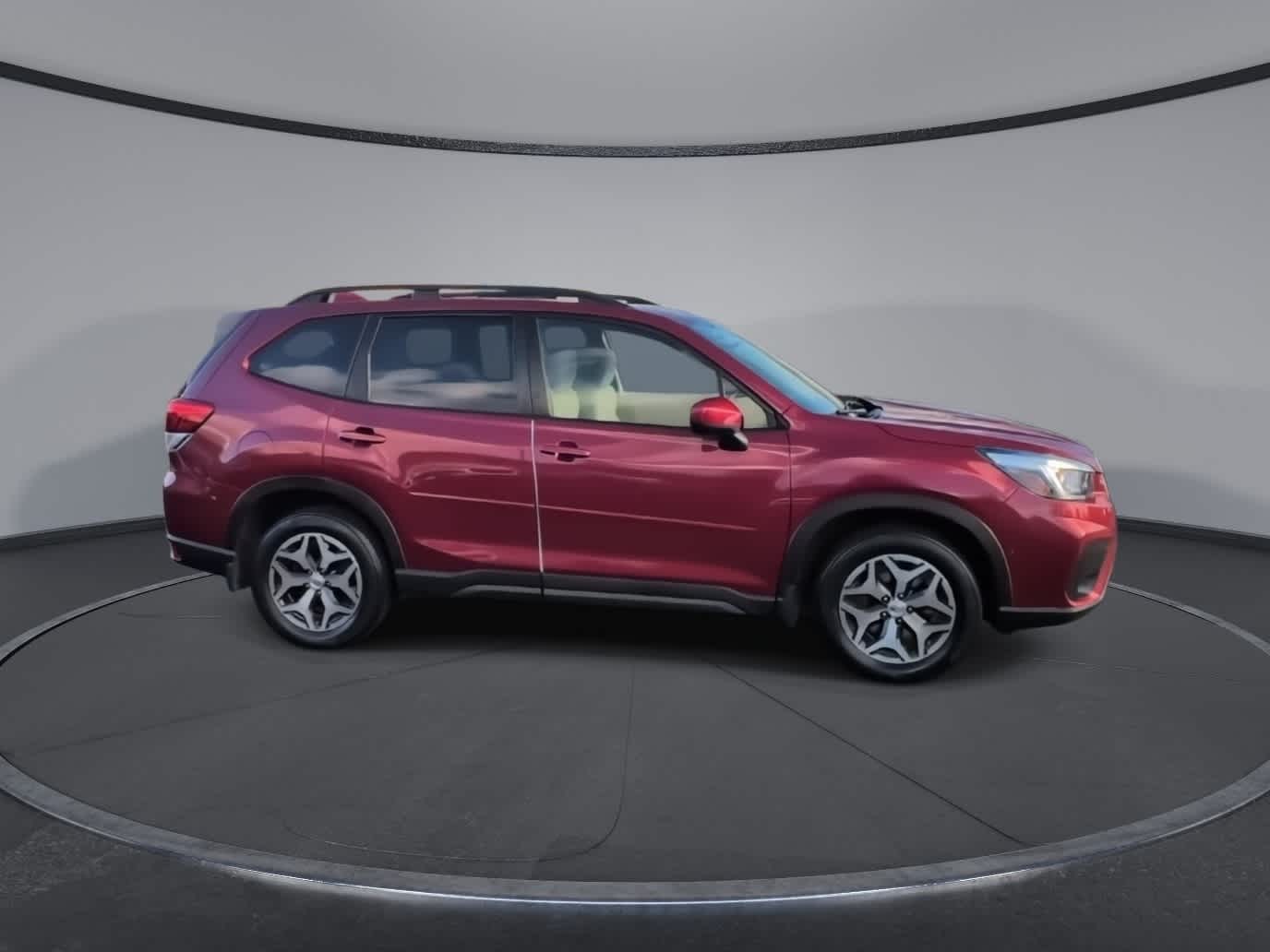 Thumbnail: 2019 Subaru Forester - 9