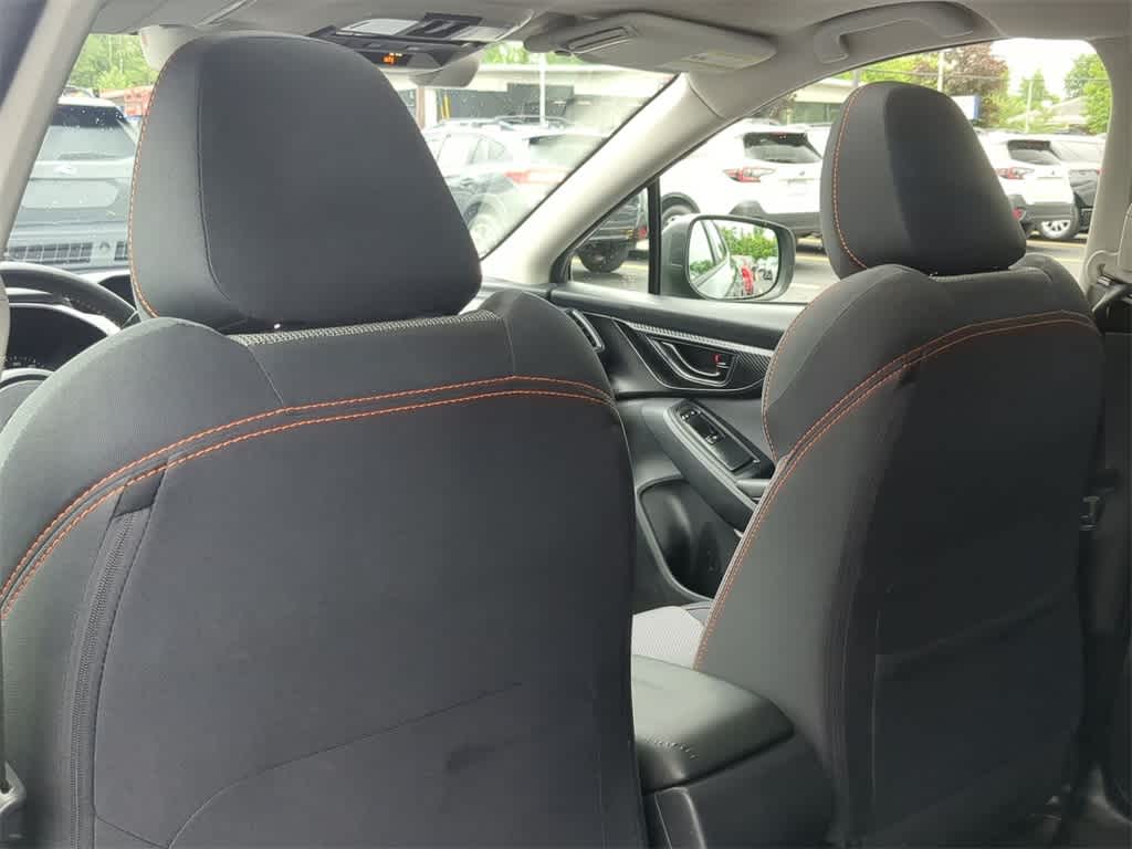 2022 Subaru Crosstrek Premium 19
