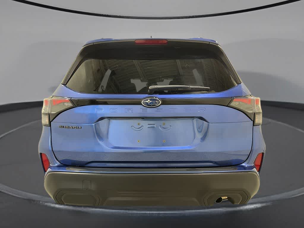 Thumbnail: 2026 Subaru Forester - 4