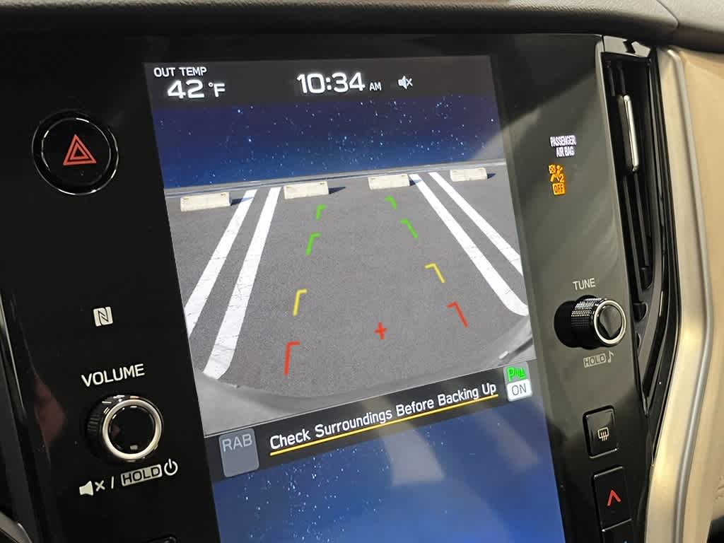 Thumbnail: 2025 Subaru Legacy - 18