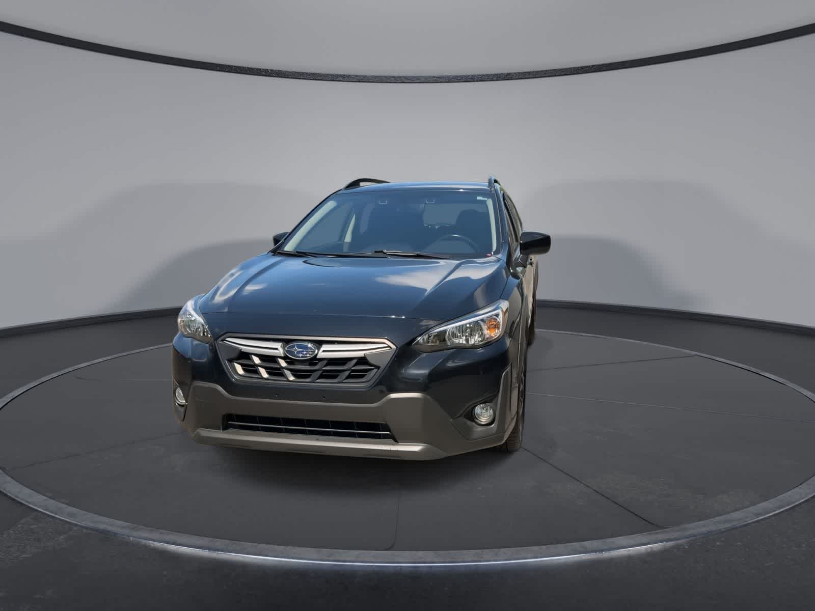 Thumbnail: 2021 Subaru Crosstrek - 3