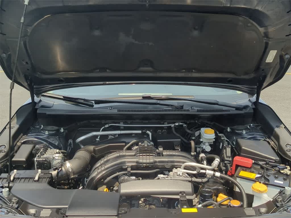 2021 Subaru Crosstrek Premium 15