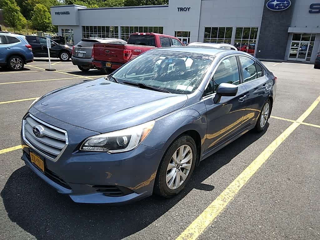 Thumbnail: 2017 Subaru Legacy - 1