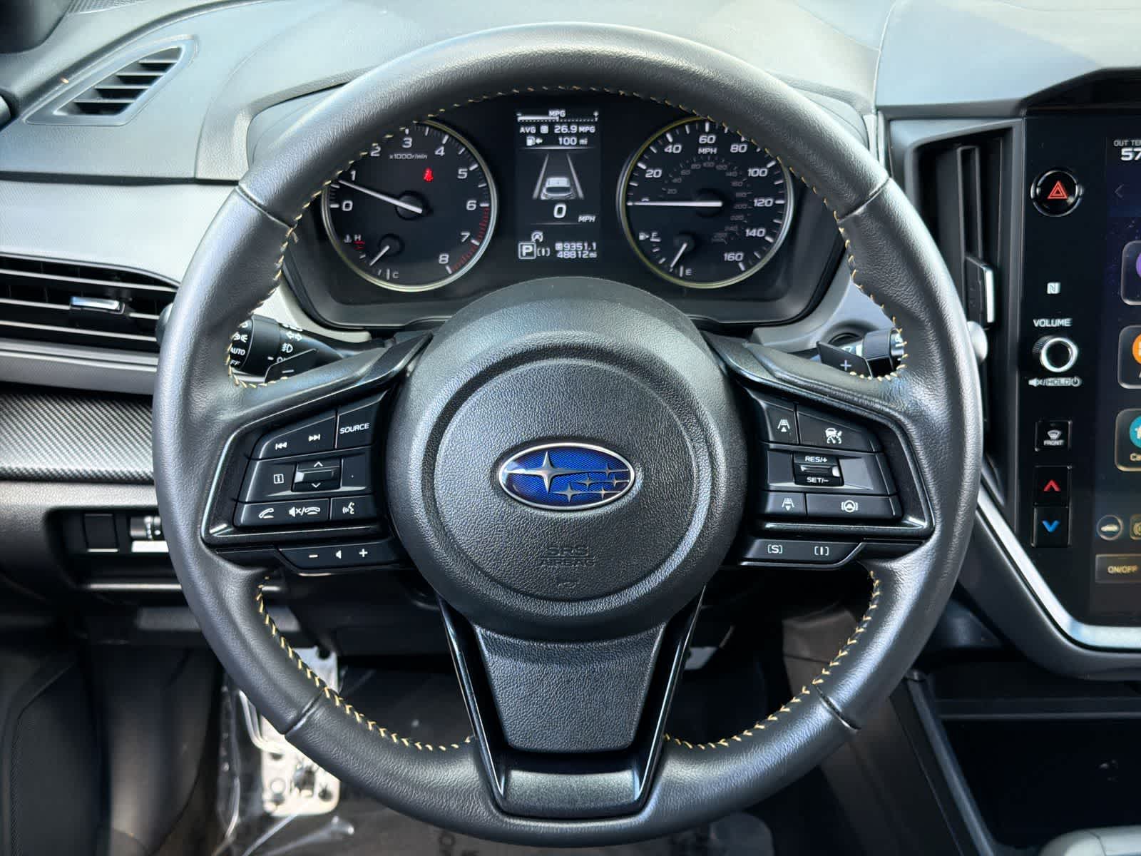 Thumbnail: 2024 Subaru Crosstrek - 24