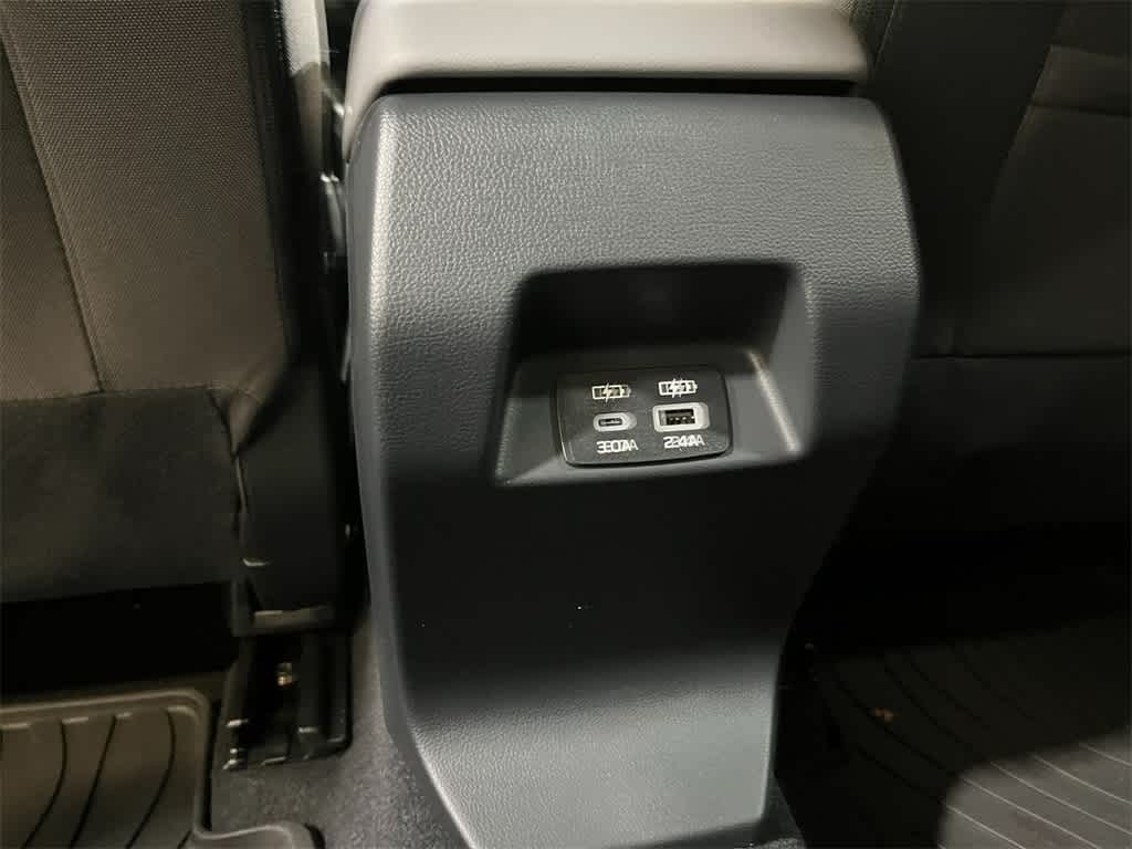 2025 Subaru Crosstrek Premium 22