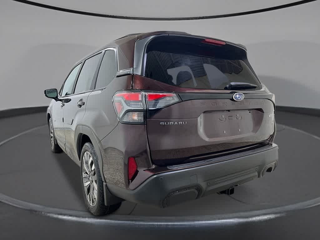 Thumbnail: 2026 Subaru Forester - 3