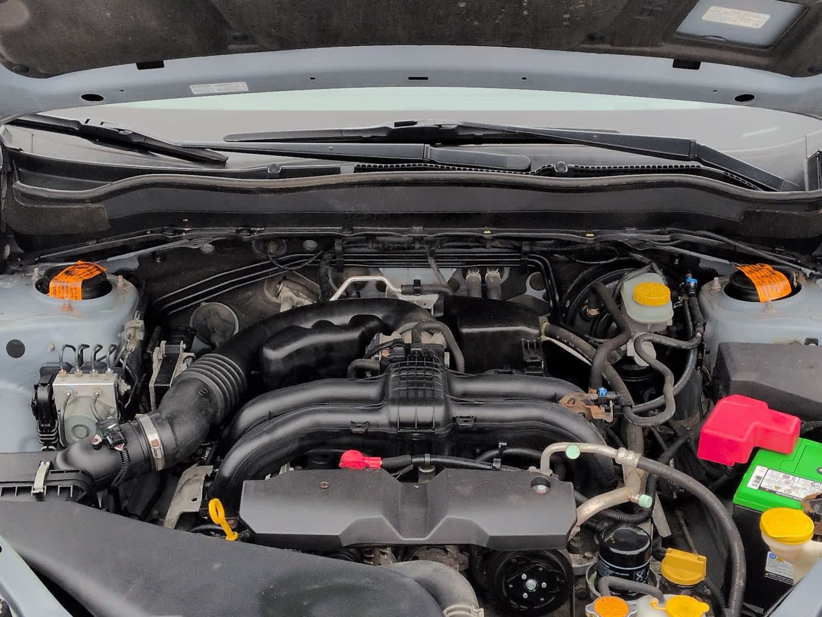 Thumbnail: 2015 Subaru Forester - 15