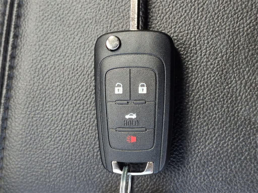 Thumbnail: 2015 Chevrolet Impala - 34