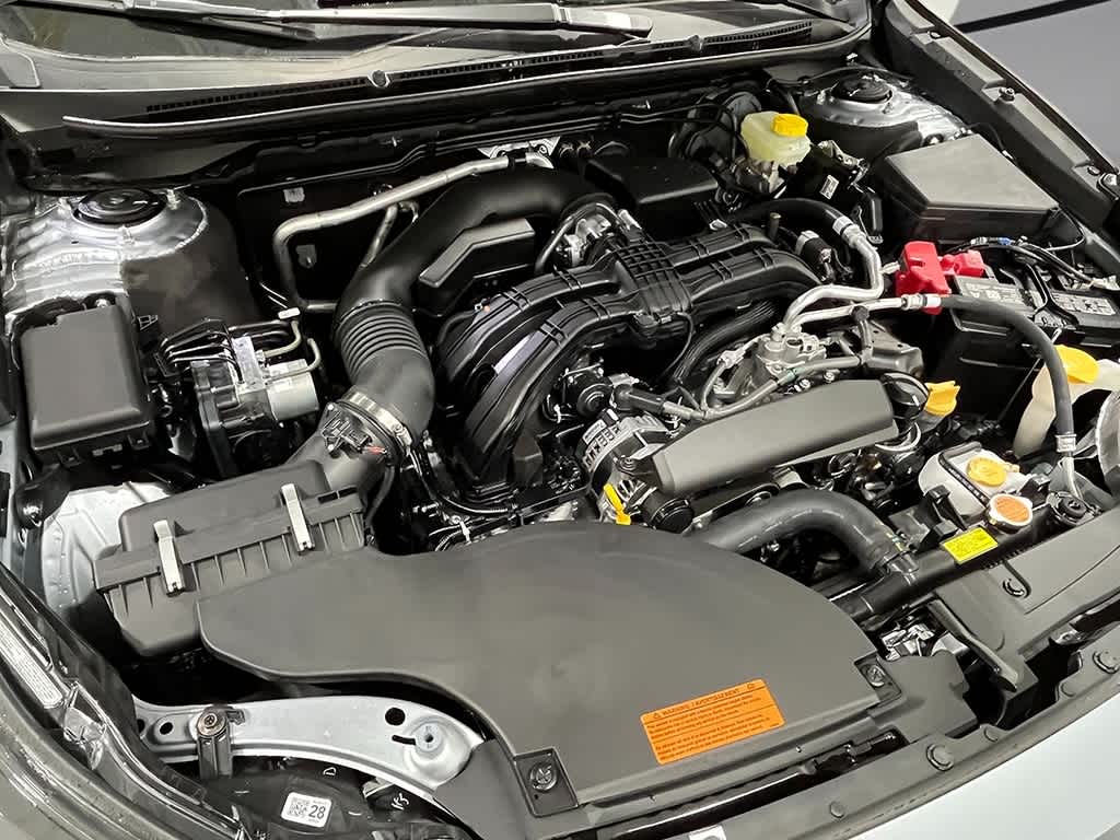 Thumbnail: 2025 Subaru Legacy - 11