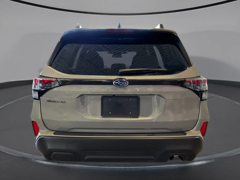 Thumbnail: 2025 Subaru Forester - 4