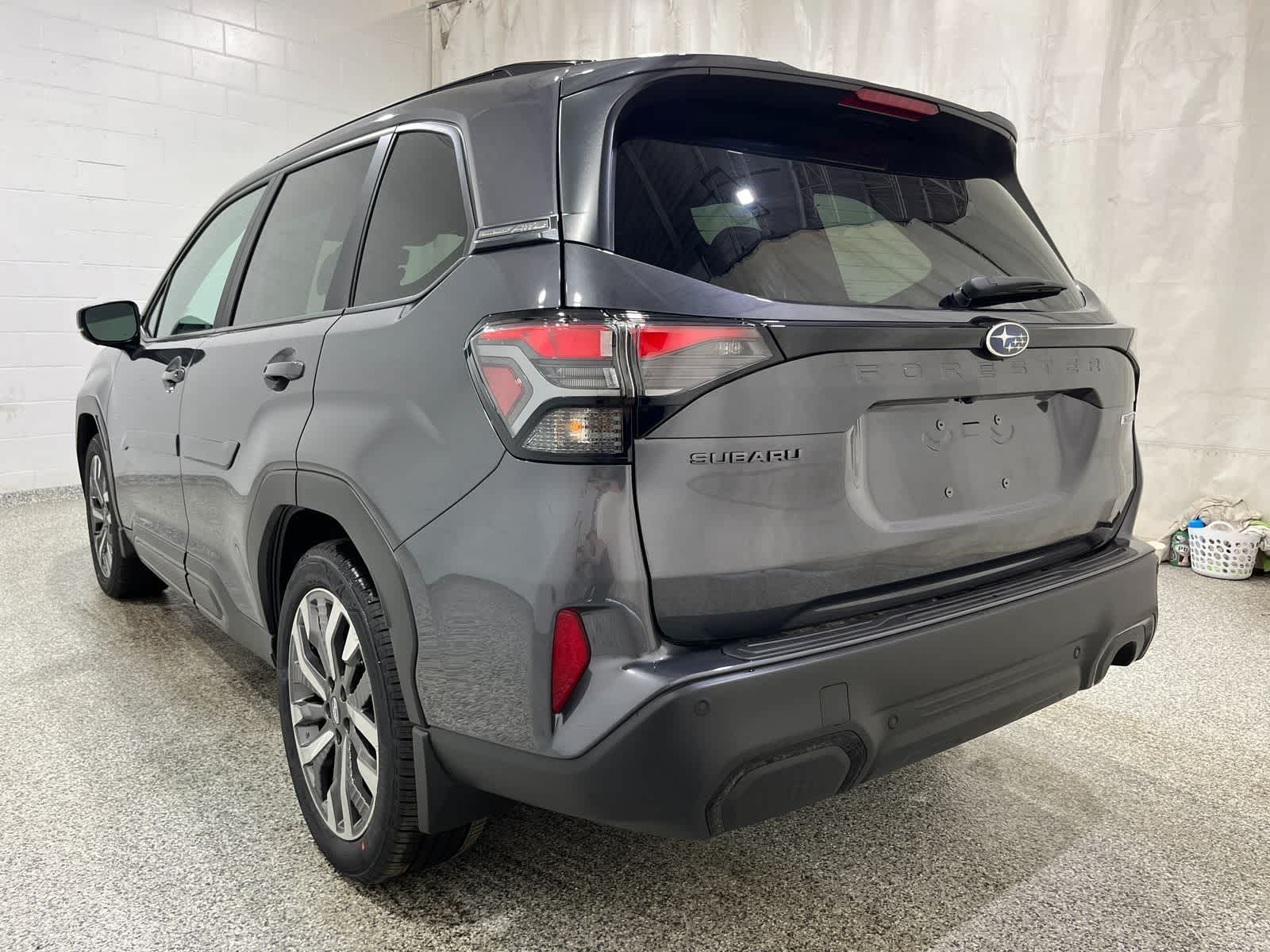 Thumbnail: 2026 Subaru Forester - 3