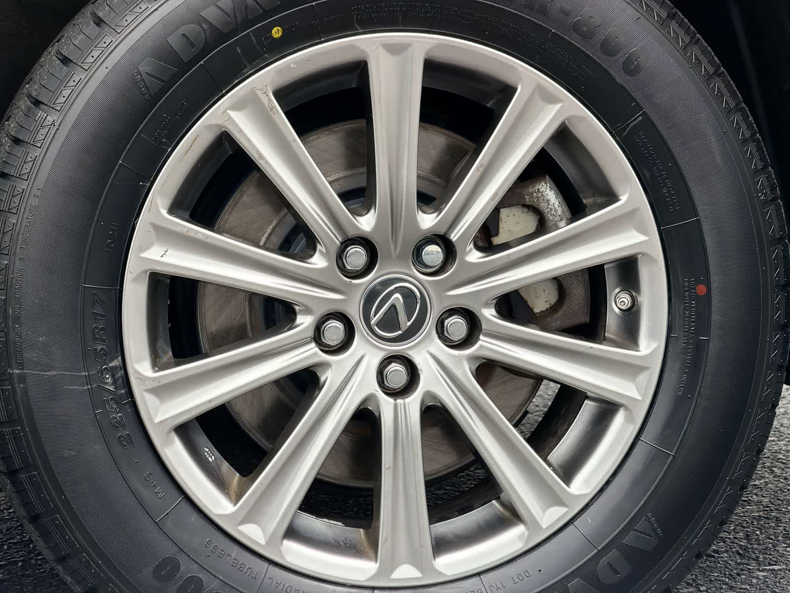 Thumbnail: 2021 Lexus NX - 14
