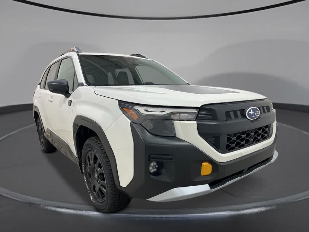 Thumbnail: 2026 Subaru Forester - 7