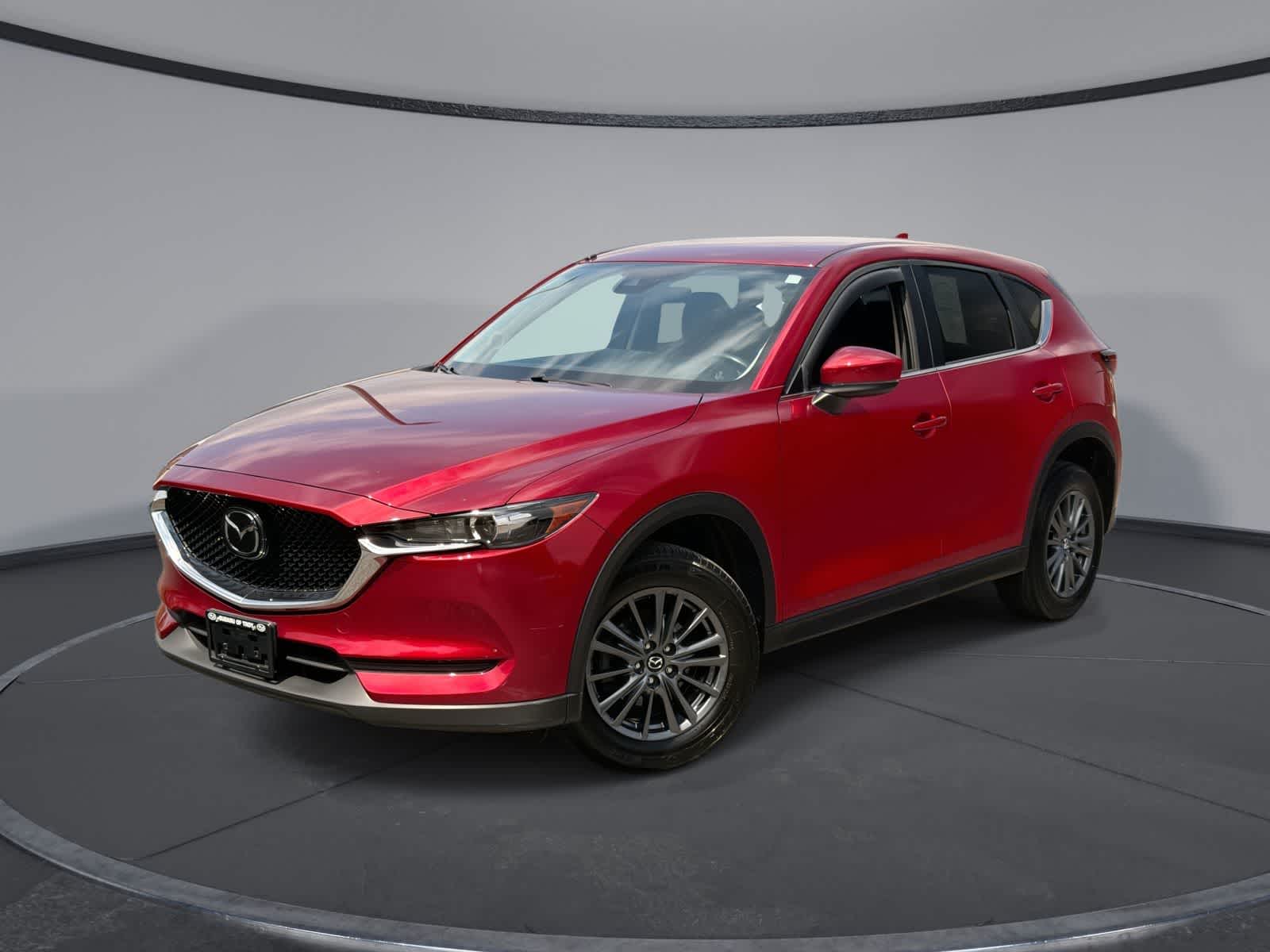 Thumbnail: 2021 Mazda CX-5 - 1
