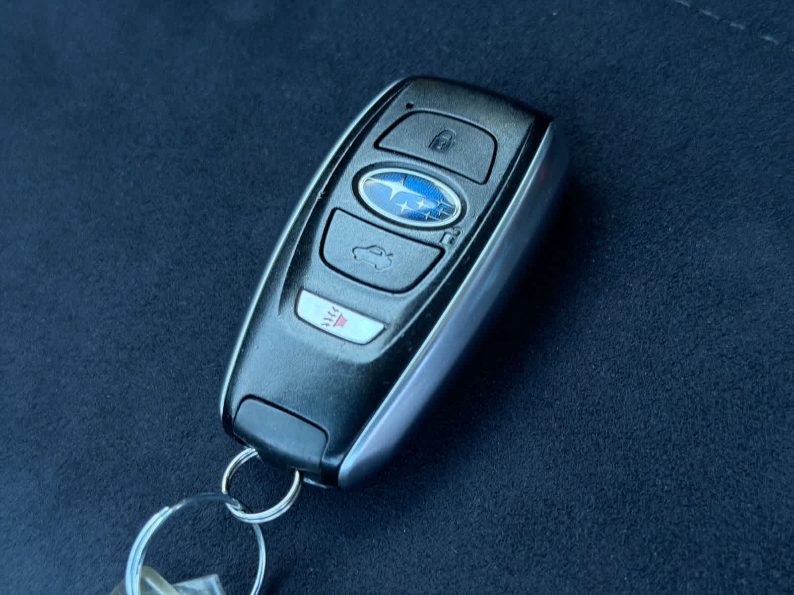 Thumbnail: 2016 Subaru WRX - 36