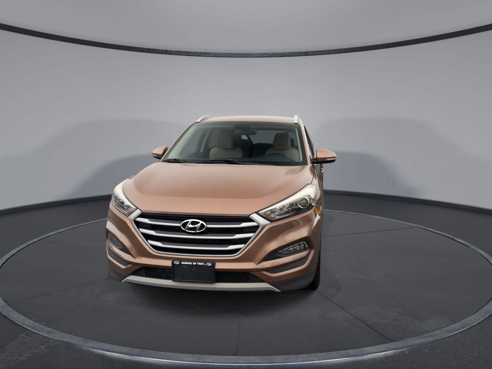 Thumbnail: 2017 Hyundai Tucson - 3