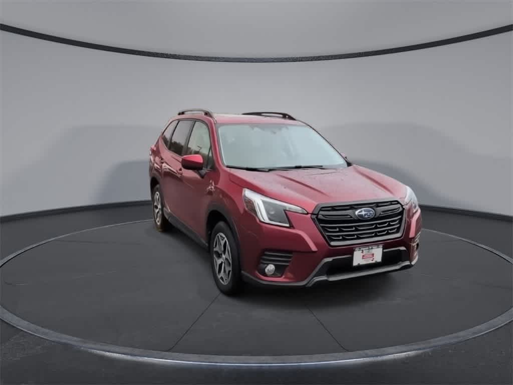 Thumbnail: 2023 Subaru Forester - 2