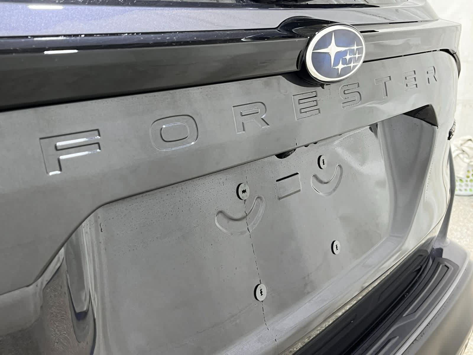 Thumbnail: 2026 Subaru Forester - 7