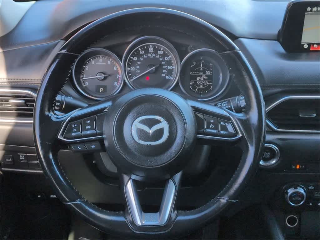 Thumbnail: 2017 Mazda CX-5 - 25