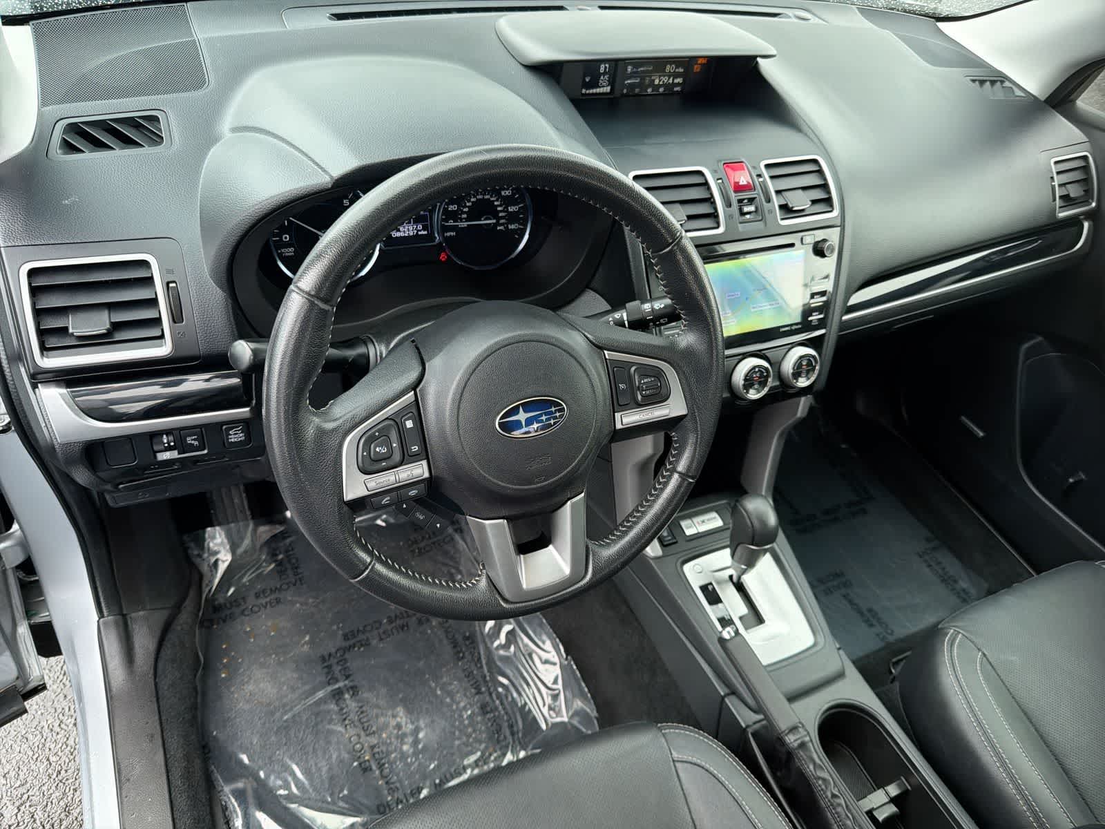 Thumbnail: 2018 Subaru Forester - 10