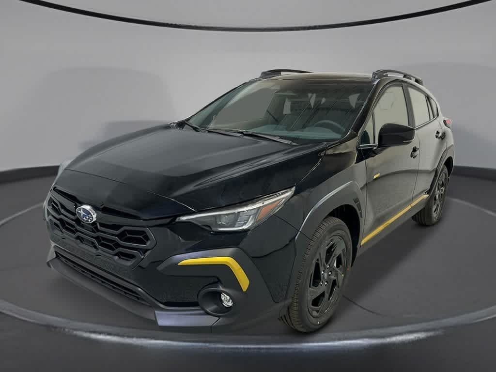 Thumbnail: 2025 Subaru Crosstrek - 1