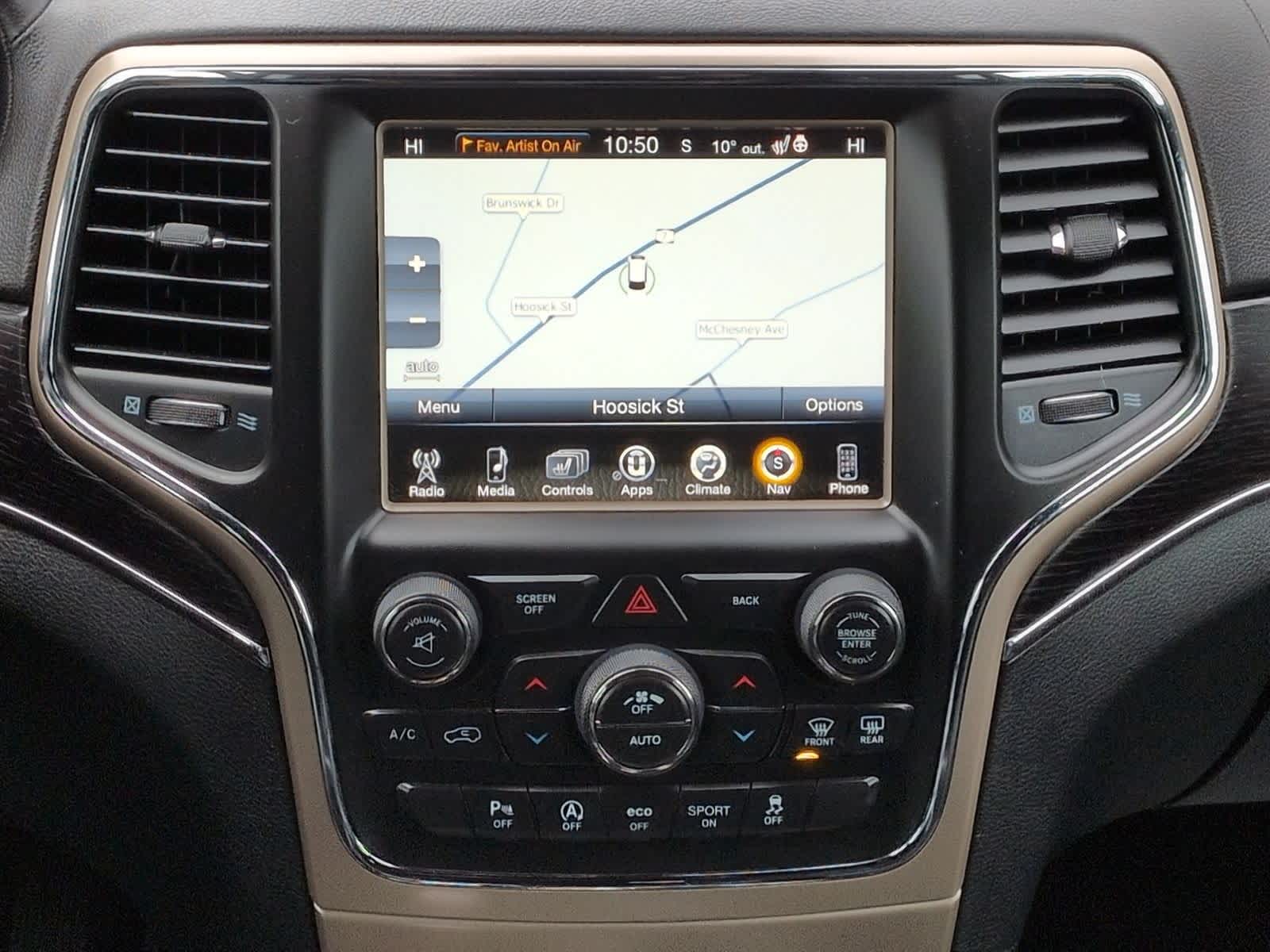 Thumbnail: 2016 Jeep Grand Cherokee - 30