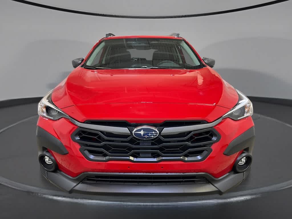 Thumbnail: 2025 Subaru Crosstrek - 8