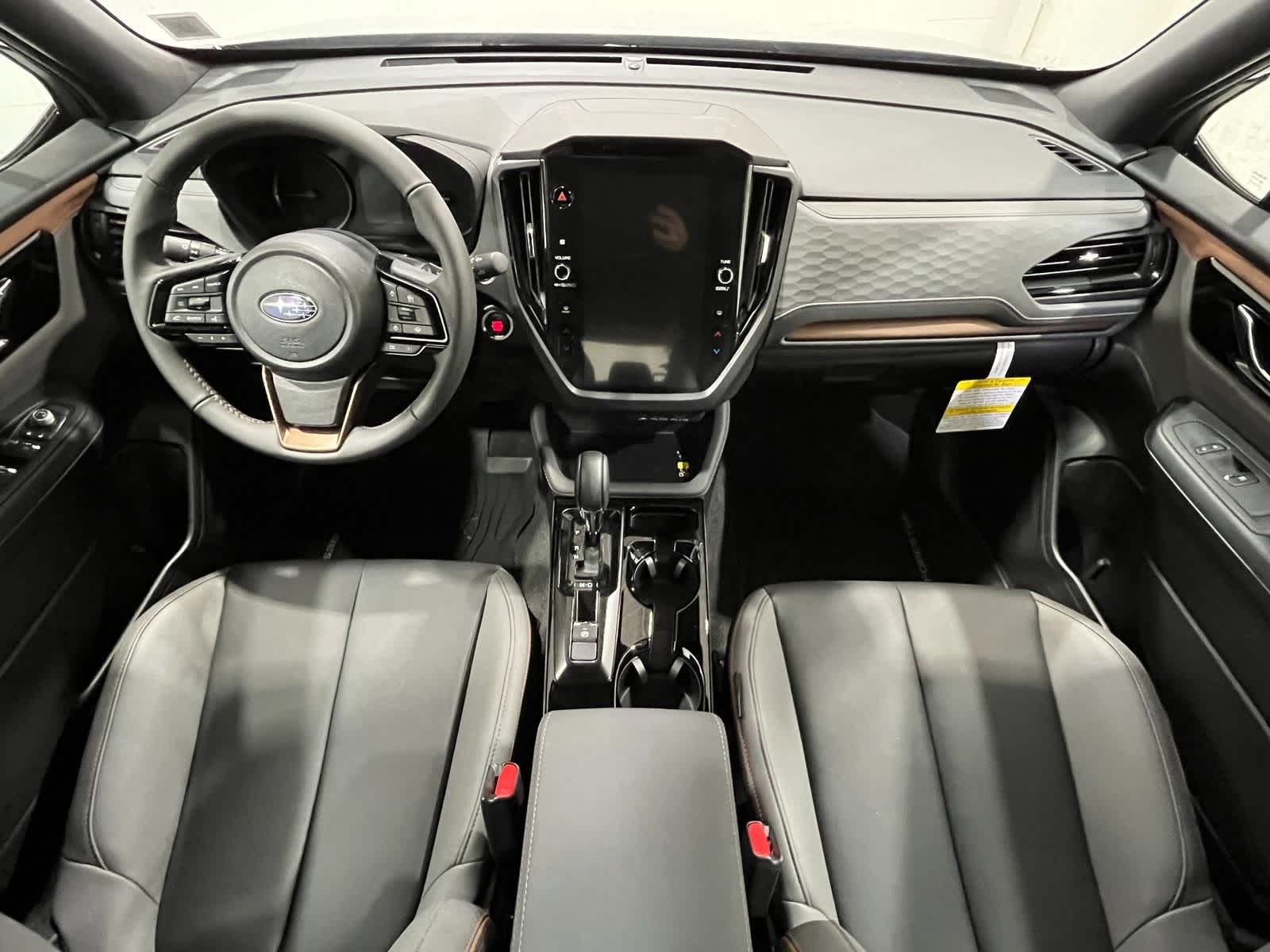 Thumbnail: 2026 Subaru Forester - 26