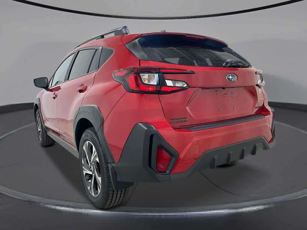 Thumbnail: 2026 Subaru Crosstrek - 3