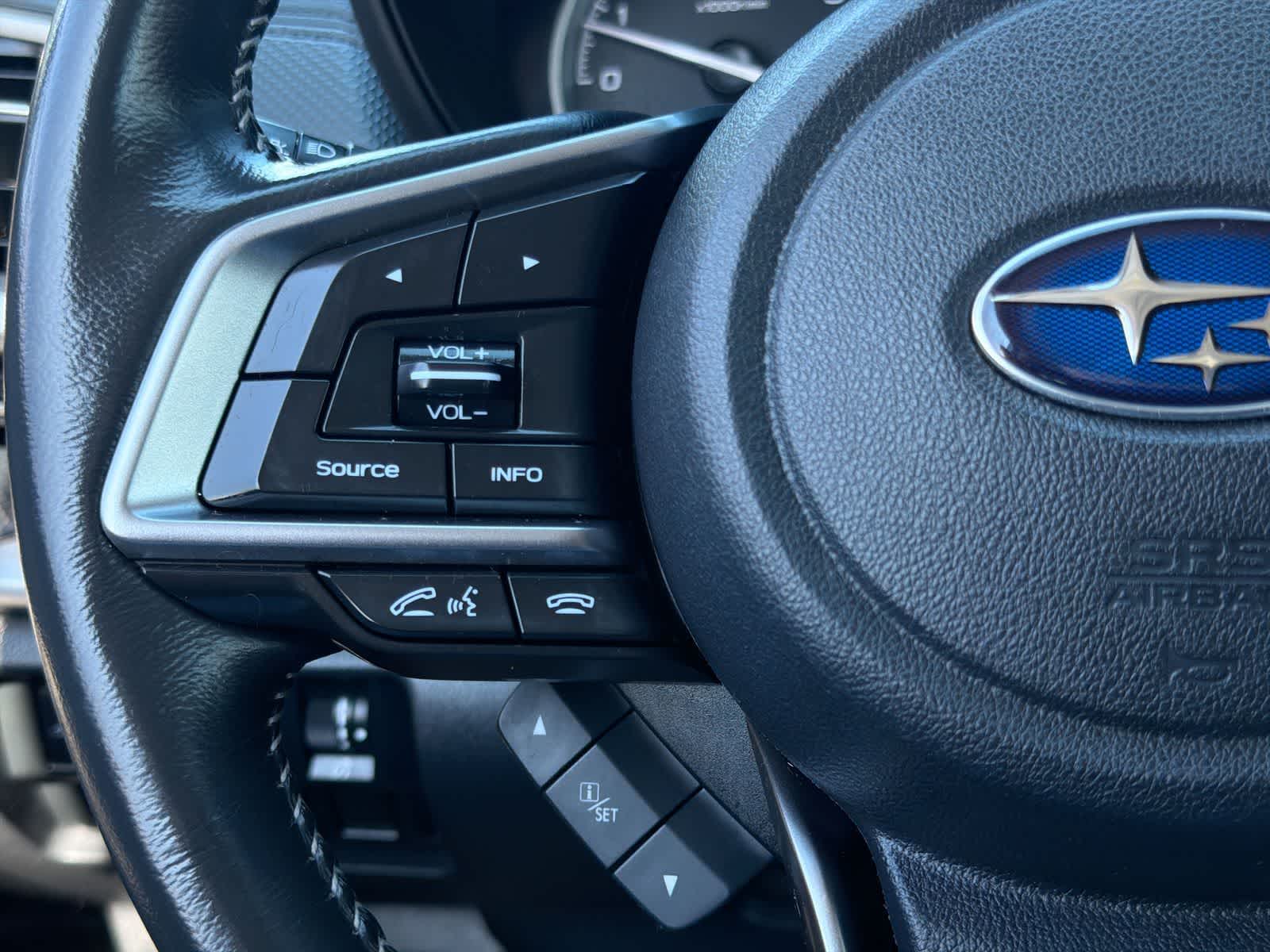 Thumbnail: 2021 Subaru Forester - 26