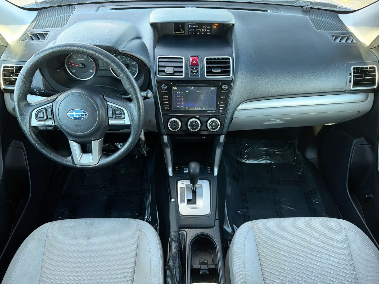 Thumbnail: 2017 Subaru Forester - 16