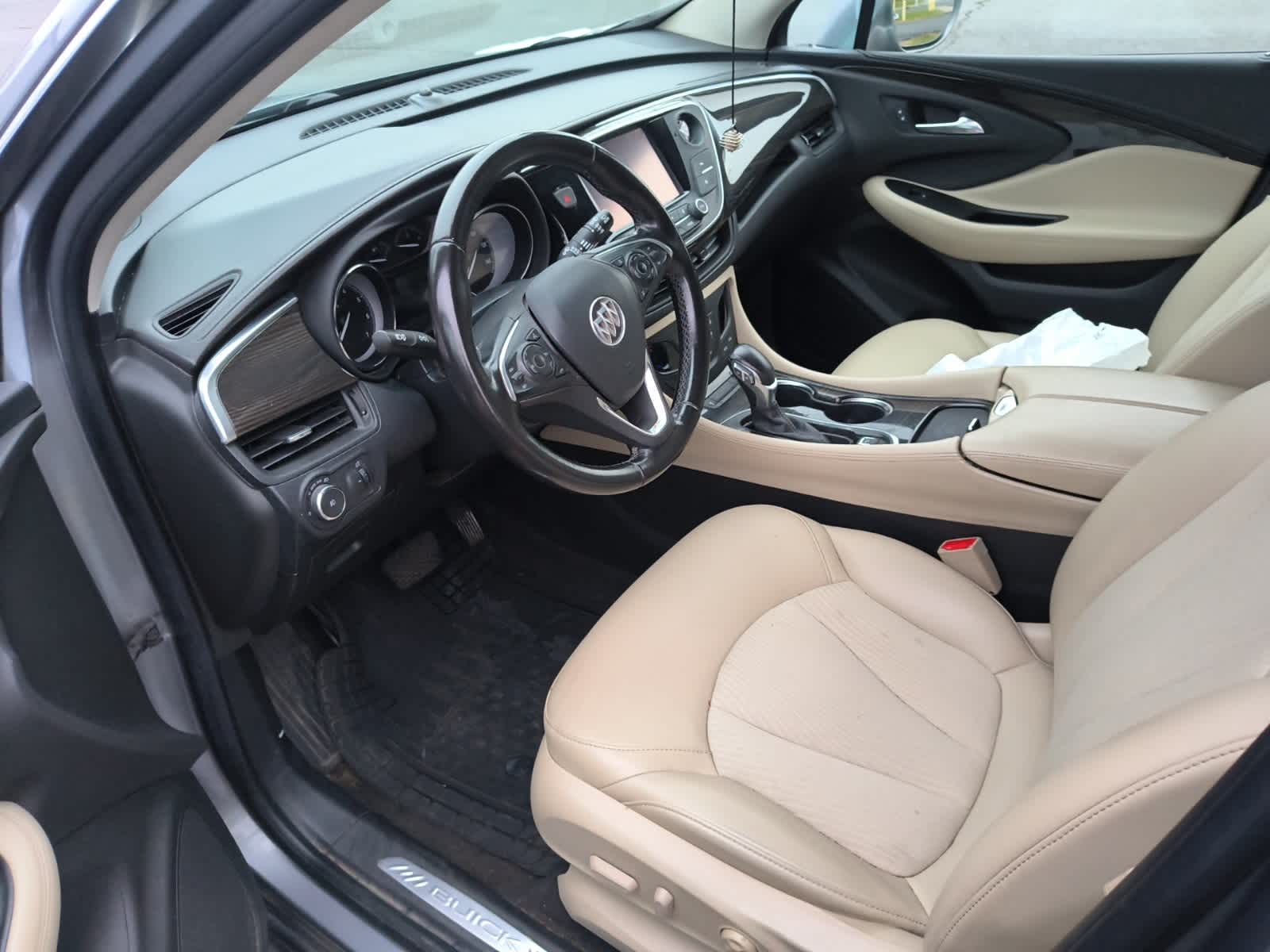 Thumbnail: 2019 Buick Envision - 4