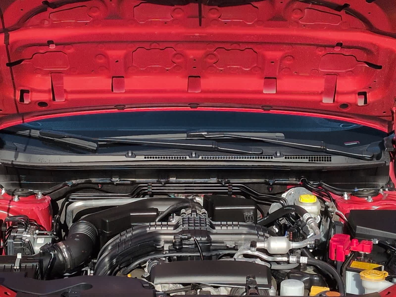 Thumbnail: 2024 Subaru Impreza - 15